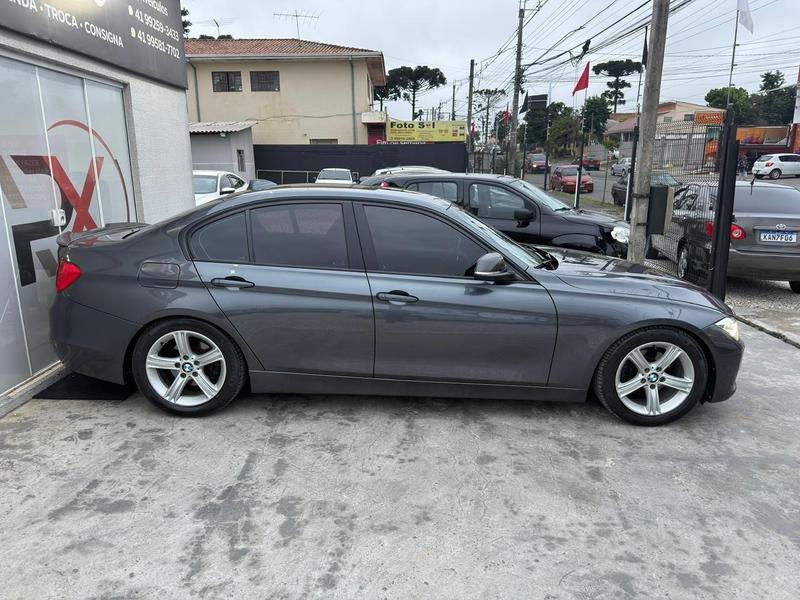 BMW 320i 2.0 16V Turbo Active Flex 4P Automatic - foto 5