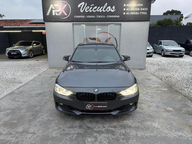 BMW 320i 2.0 16V Turbo Active Flex 4P Automatic - foto 4