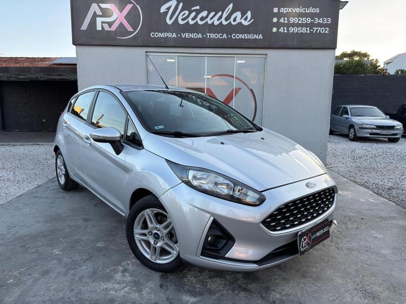 Ford Fiesta 16sel - foto 7