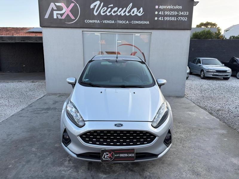 Ford Fiesta 16sel - foto 4