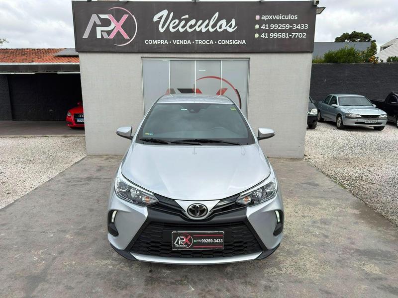 Toyota Yaris Ha Xs 1.5 - foto 4