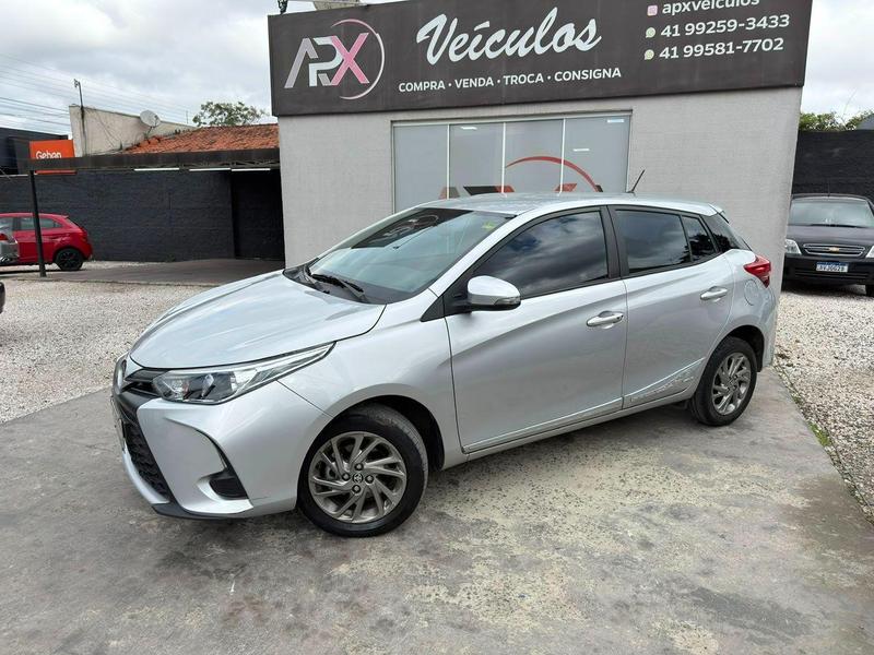 Toyota Yaris Ha Xs 1.5 - foto 2