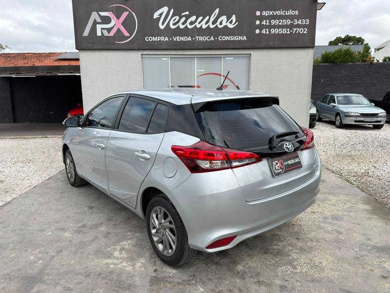 Toyota Yaris Ha Xs 1.5 - foto 10