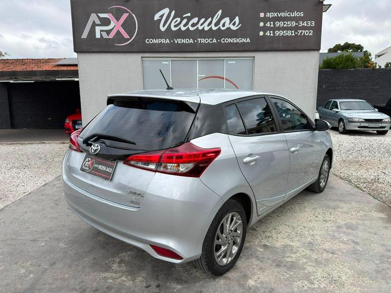 Toyota Yaris Ha Xs 1.5 - foto 8