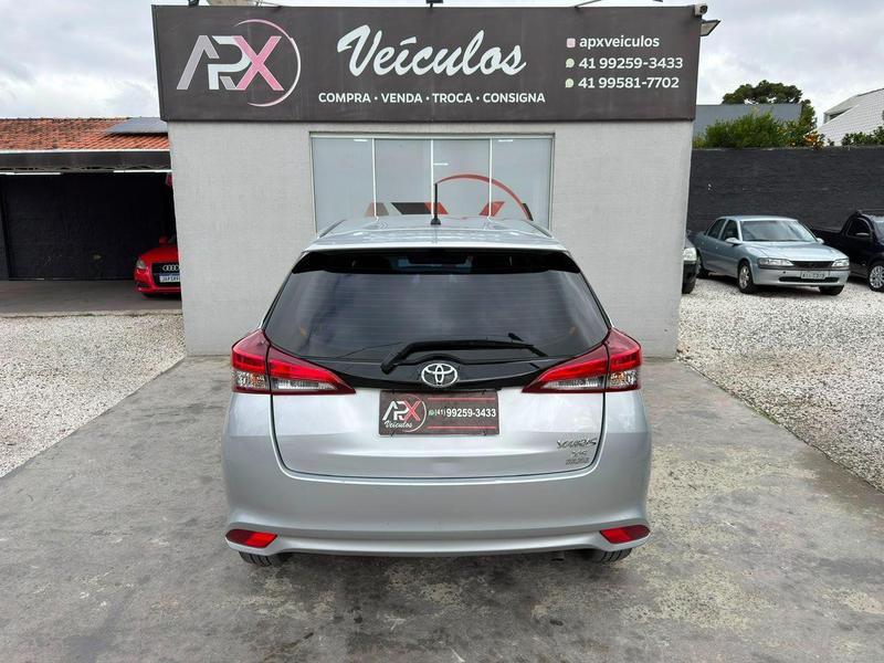 Toyota Yaris Ha Xs 1.5 - foto 9