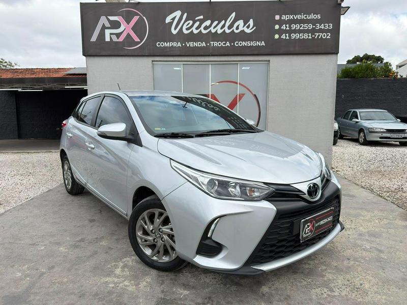 Toyota Yaris Ha Xs 1.5 - foto 7