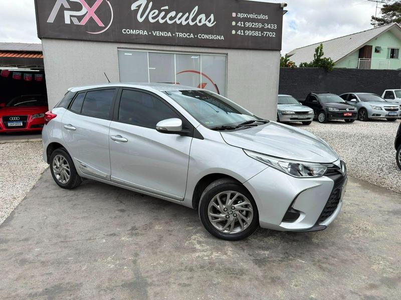 Toyota Yaris Ha Xs 1.5 - foto 6
