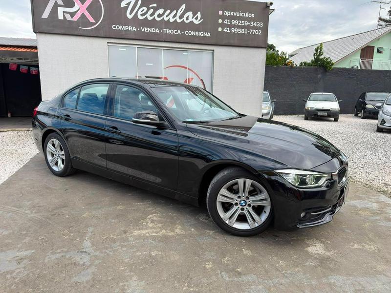 BMW 320i Active Flex - foto 6