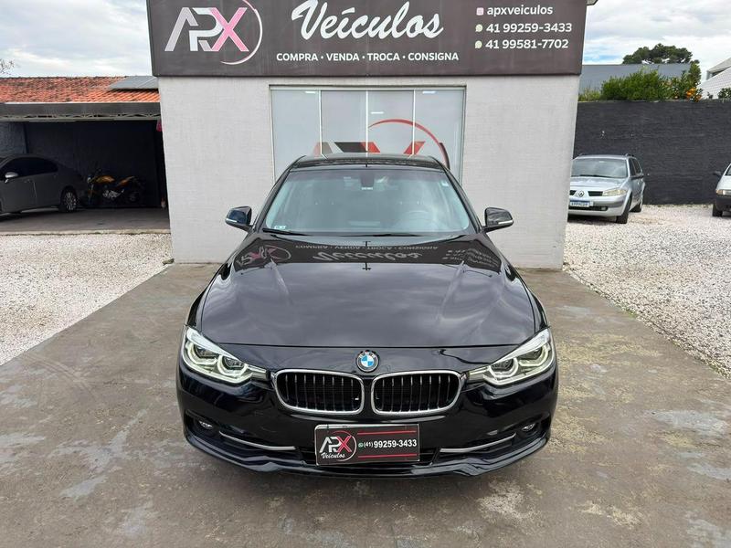BMW 320i Active Flex - foto 4