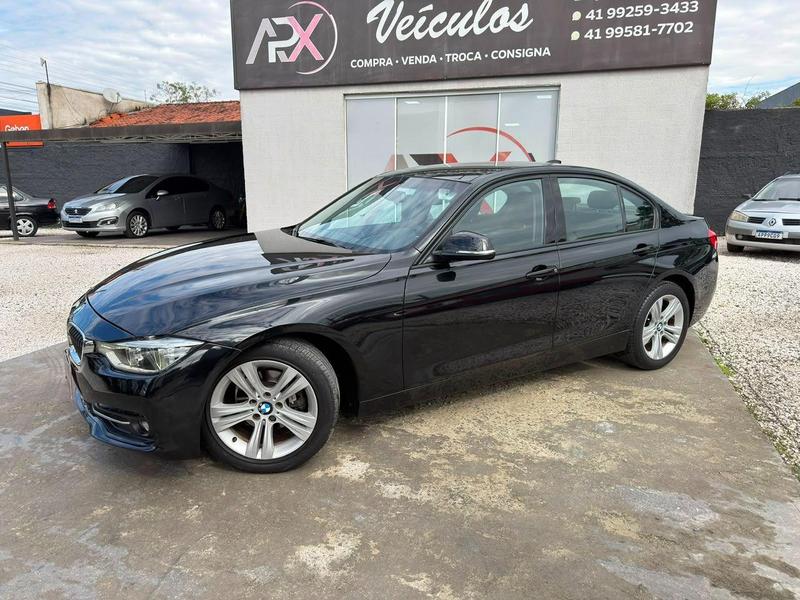 BMW 320i Active Flex - foto 2