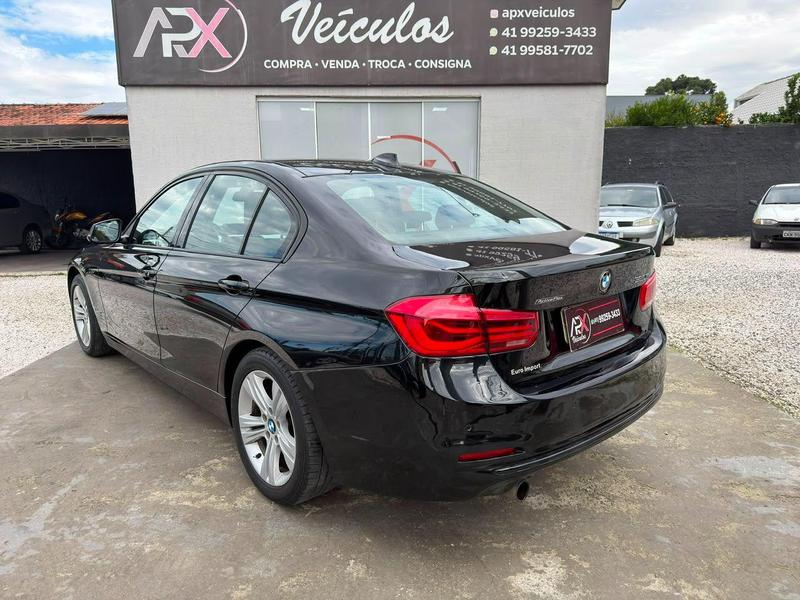 BMW 320i Active Flex - foto 10