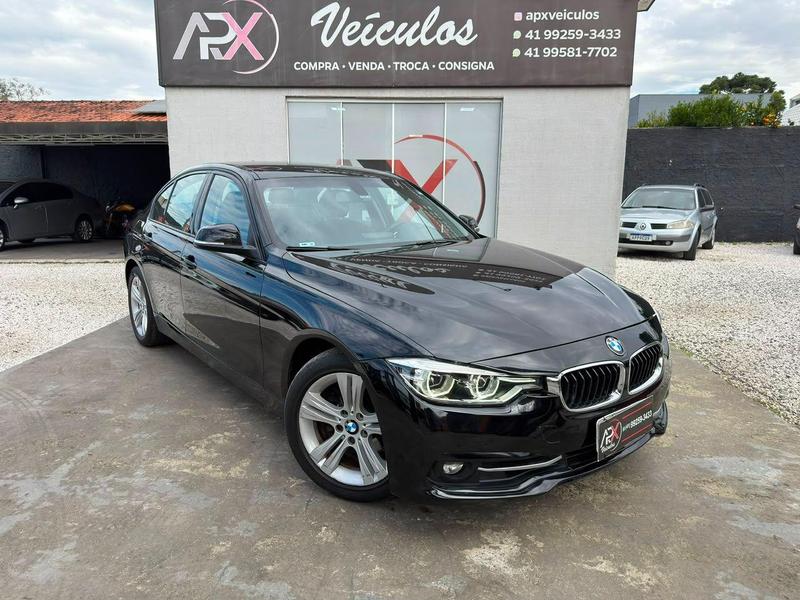 BMW 320i Active Flex - foto 7