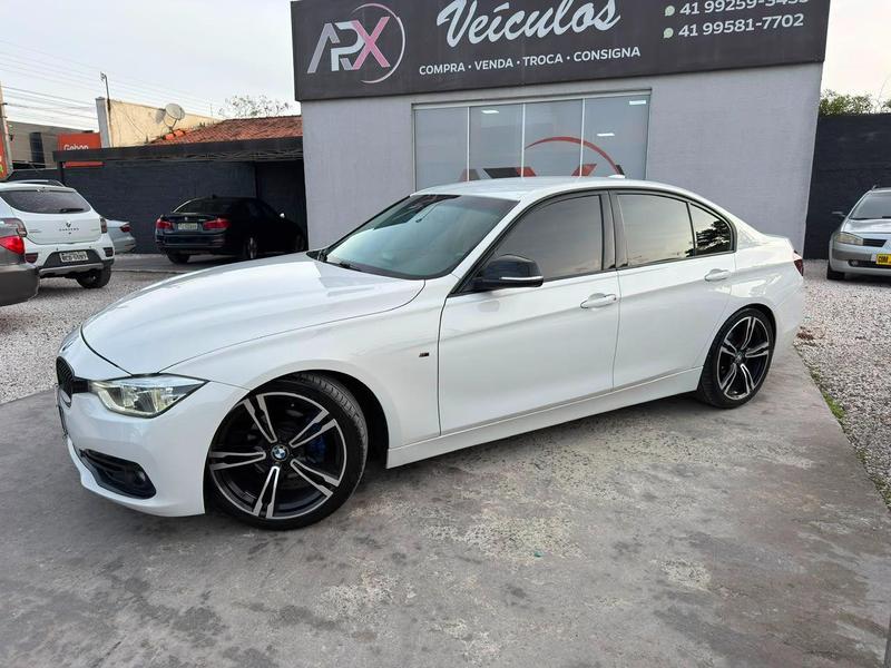 BMW 320i Active Flex - foto 2