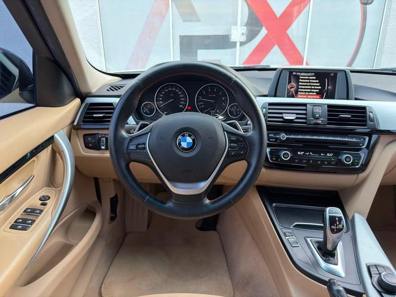 BMW 320i Active Flex - foto 12