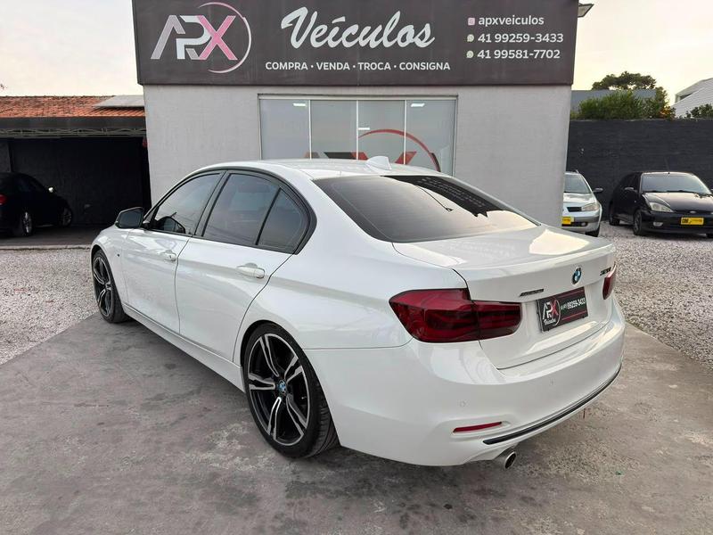 BMW 320i Active Flex - foto 10
