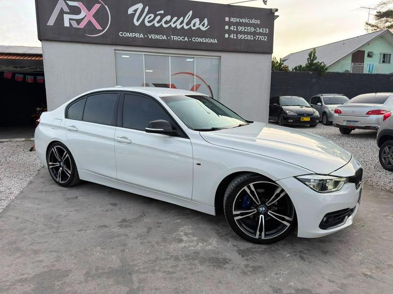 BMW 320i Active Flex - foto 6