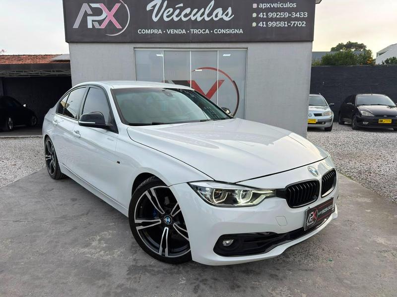 BMW 320i Active Flex - foto 7
