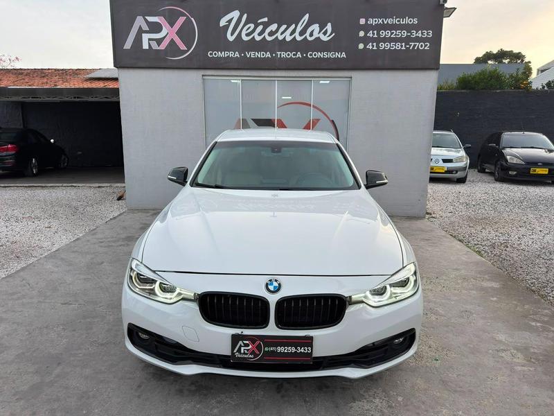 BMW 320i Active Flex - foto 4
