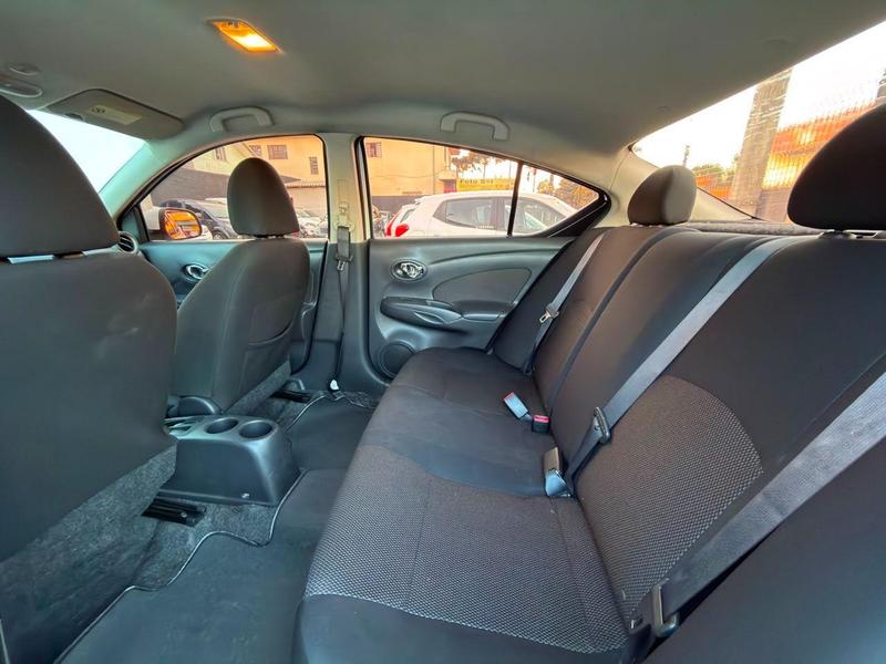 Nissan Versa 16sl Flex - foto 15