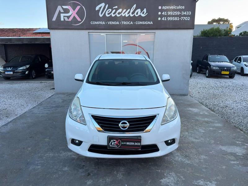 Nissan Versa 16sl Flex - foto 4