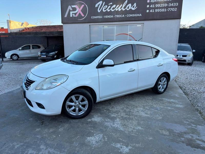 Nissan Versa 16sl Flex - foto 2