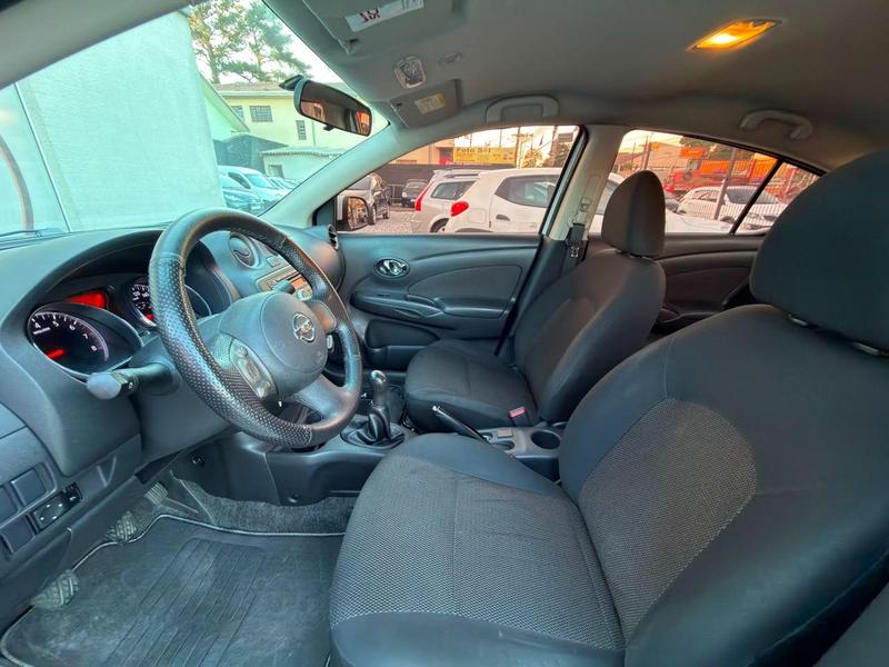 Nissan Versa 16sl Flex - foto 14