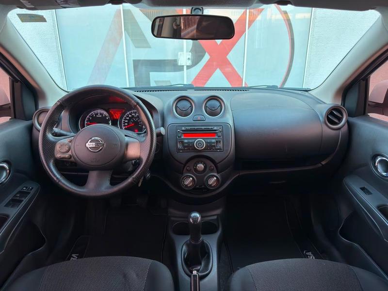 Nissan Versa 16sl Flex - foto 12