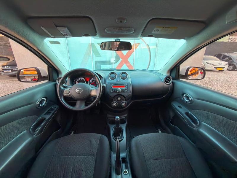 Nissan Versa 16sl Flex - foto 11