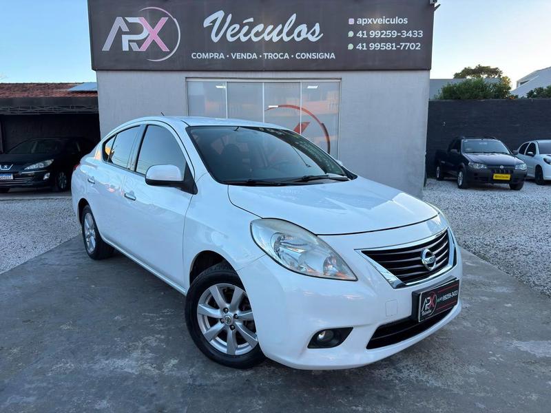 Nissan Versa 16sl Flex - foto 7