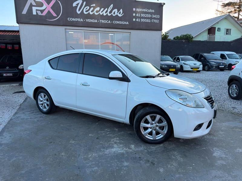 Nissan Versa 16sl Flex - foto 6