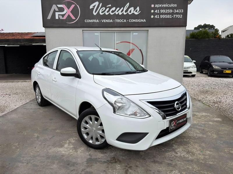 Nissan Versa 1.0 - foto 7