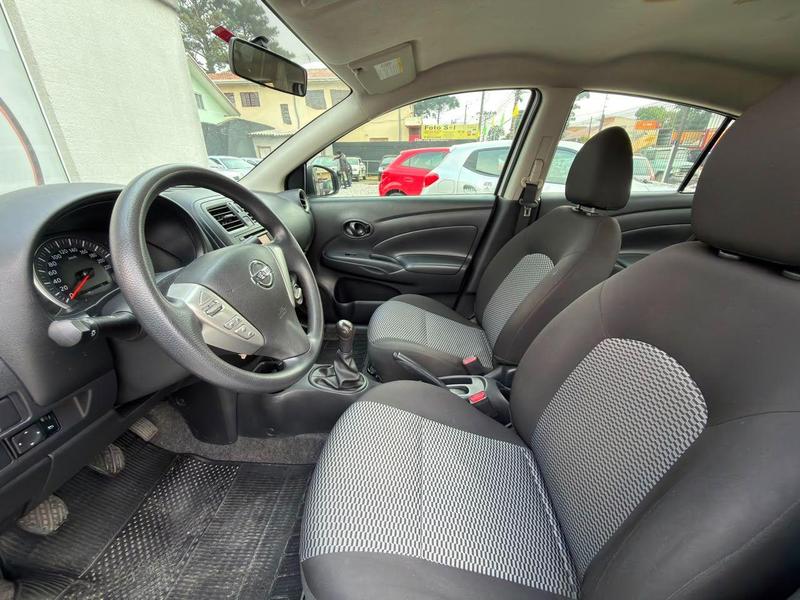 Nissan Versa 1.0 - foto 14