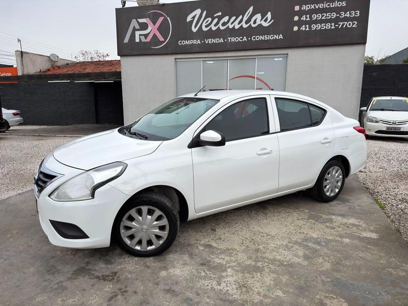 Nissan Versa 1.0 - foto 2