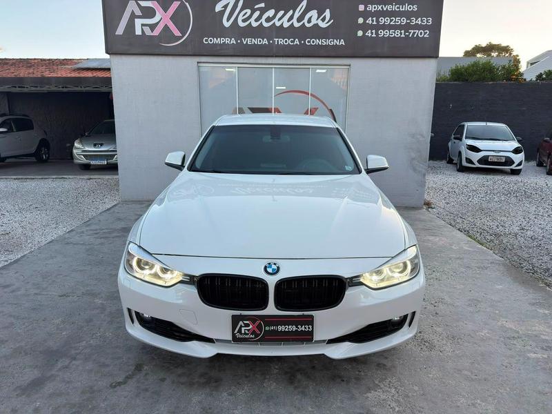 BMW 320i Modern Sport Tb 2.0 A.flex Gp 4P - foto 4