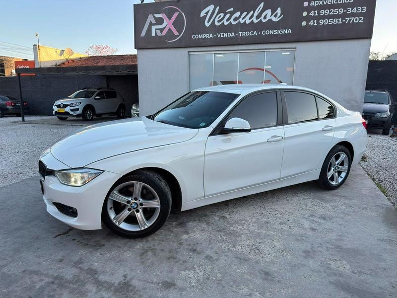 BMW 320i Modern Sport Tb 2.0 A.flex Gp 4P - foto 2