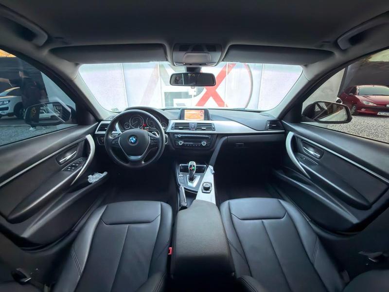BMW 320i Modern Sport Tb 2.0 A.flex Gp 4P - foto 11