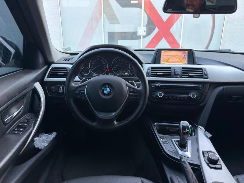 BMW 320i Modern Sport Tb 2.0 A.flex Gp 4P - foto 13