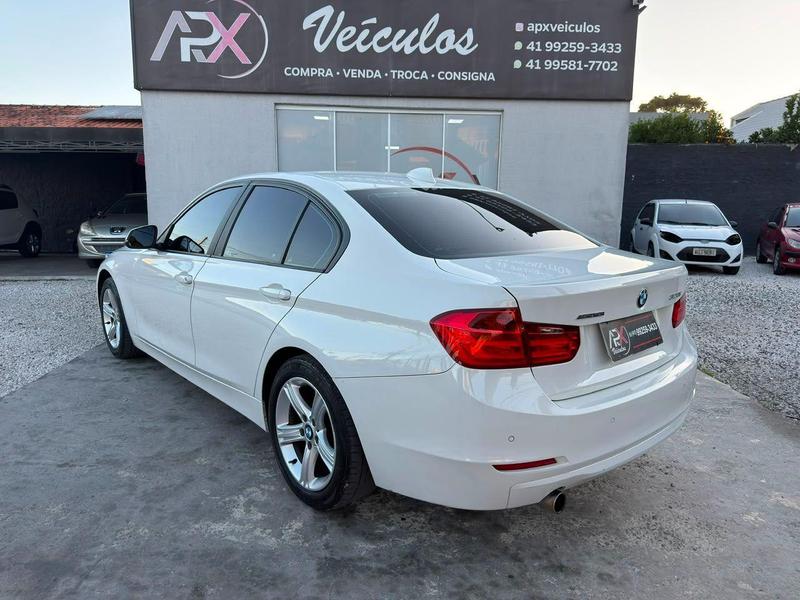 BMW 320i Modern Sport Tb 2.0 A.flex Gp 4P - foto 10