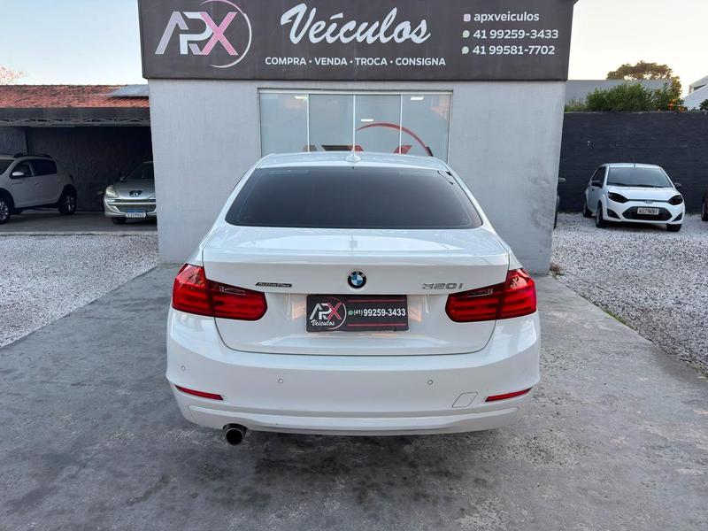 BMW 320i Modern Sport Tb 2.0 A.flex Gp 4P - foto 9