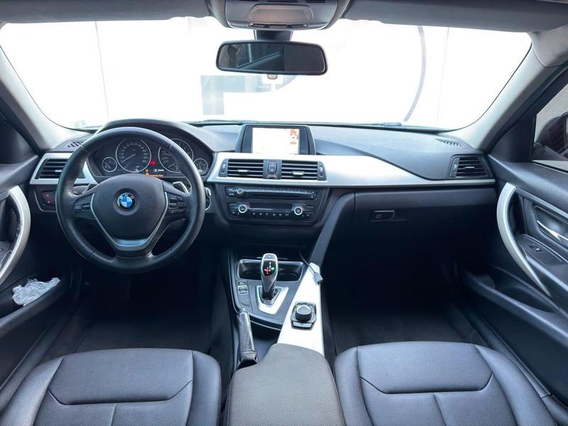 BMW 320i Modern Sport Tb 2.0 A.flex Gp 4P - foto 12