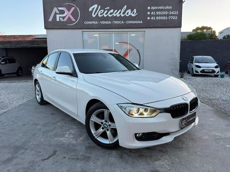 BMW 320i Modern Sport Tb 2.0 A.flex Gp 4P - foto 7