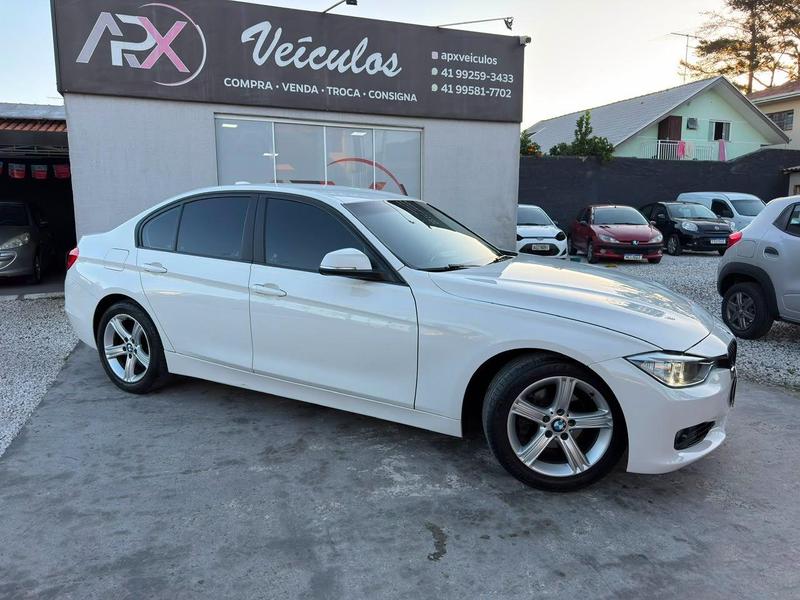 BMW 320i Modern Sport Tb 2.0 A.flex Gp 4P - foto 6
