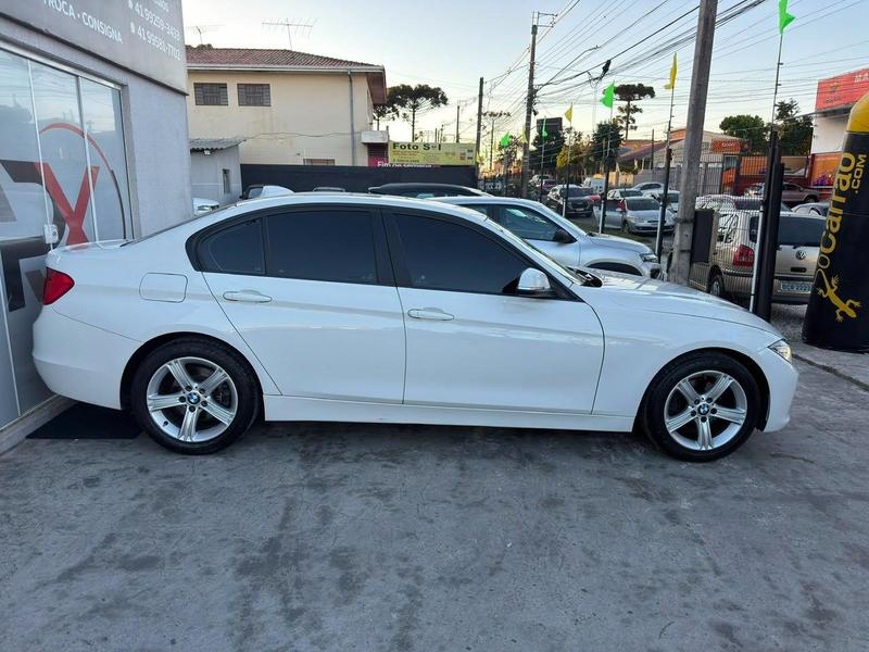BMW 320i Modern Sport Tb 2.0 A.flex Gp 4P - foto 5