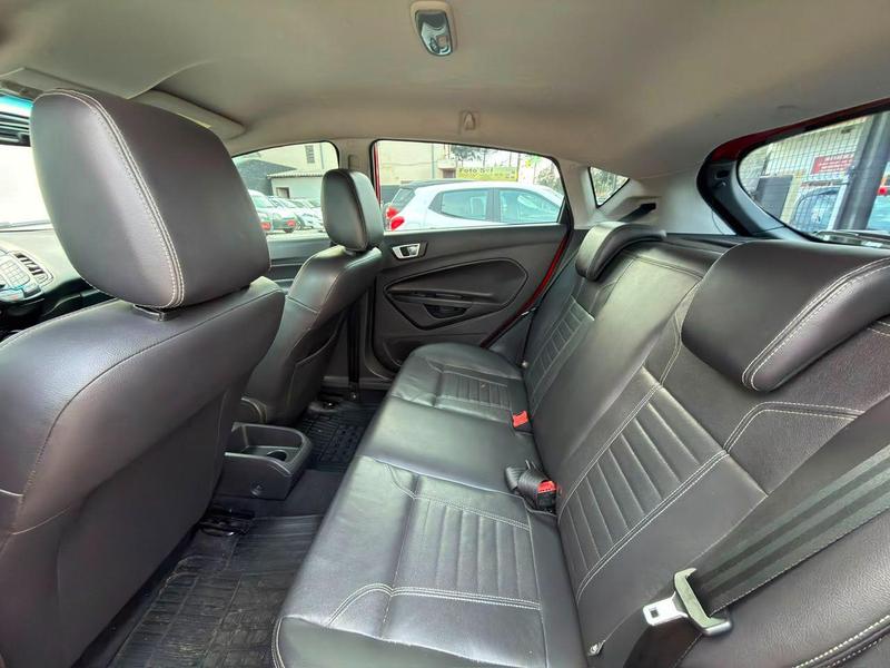 Ford Fiesta Ha 16l Ti A - foto 15