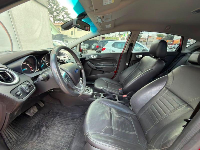 Ford Fiesta Ha 16l Ti A - foto 14
