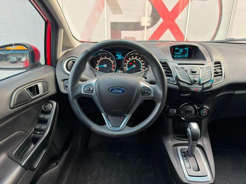 Ford Fiesta Ha 16l Ti A - foto 13
