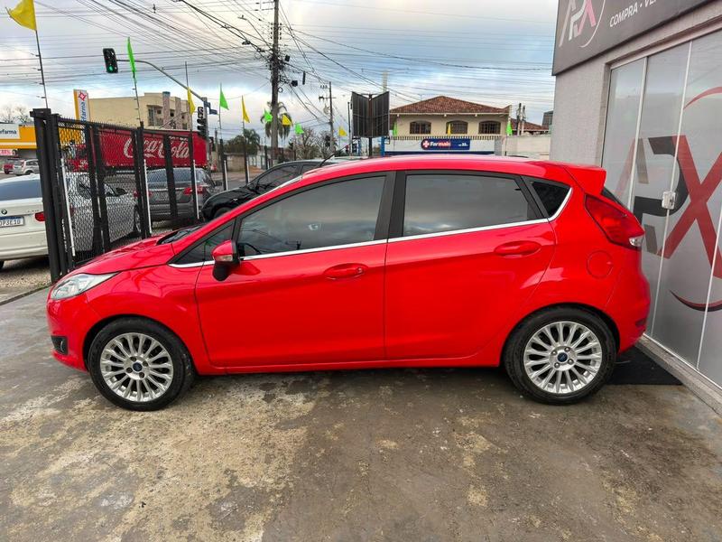 Ford Fiesta Ha 16l Ti A - foto 3