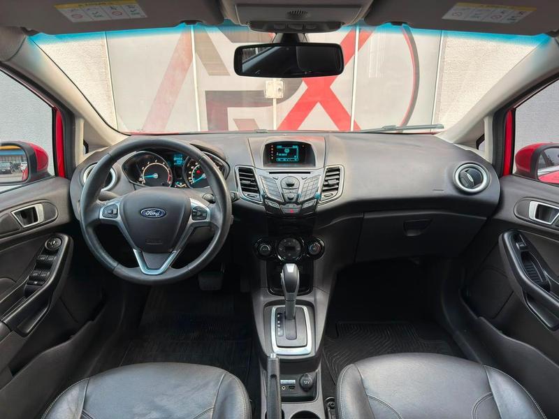 Ford Fiesta Ha 16l Ti A - foto 12