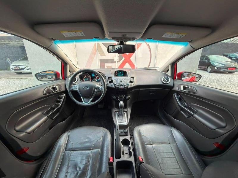 Ford Fiesta Ha 16l Ti A - foto 11