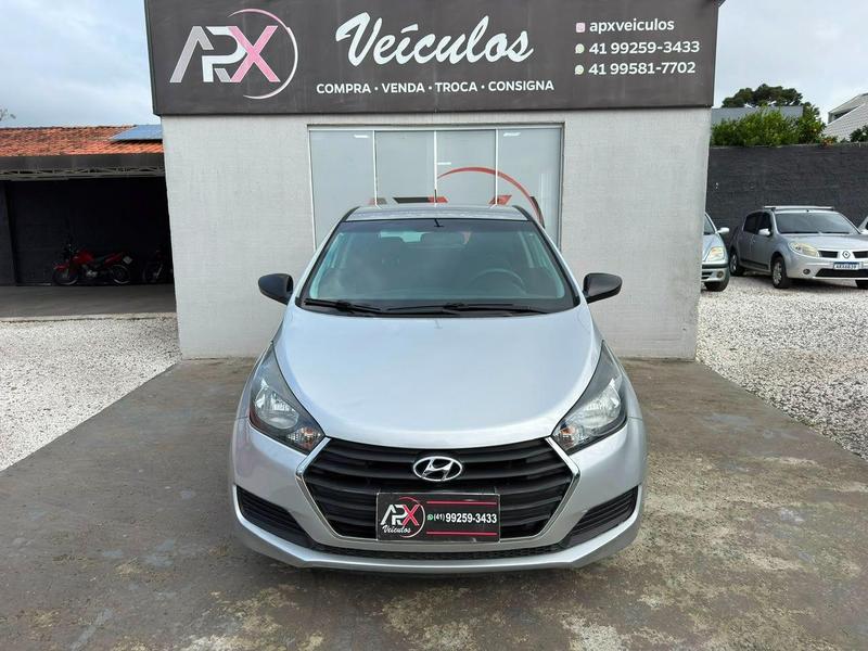 Hyundai HB20 C. C.plus C.style 1.6 Flex 16V Mec. - foto 4
